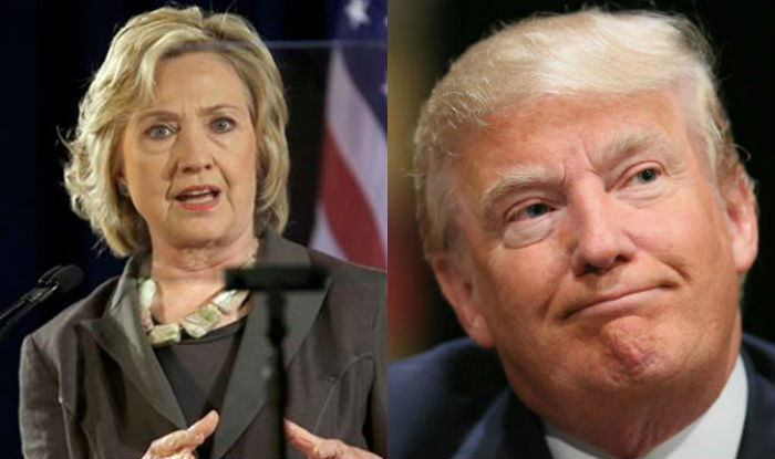 clintontrumppostponepollcampaignafterorlandoshooting